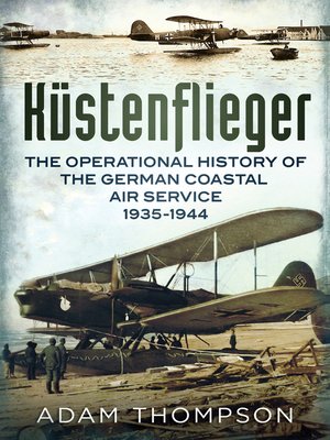 cover image of Kustenflieger